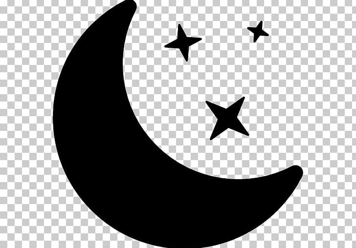 Lunar Phase Moon Star And Crescent PNG, Clipart, Black, Black And White, Circle, Clip Art, Computer Icons Free PNG Download
