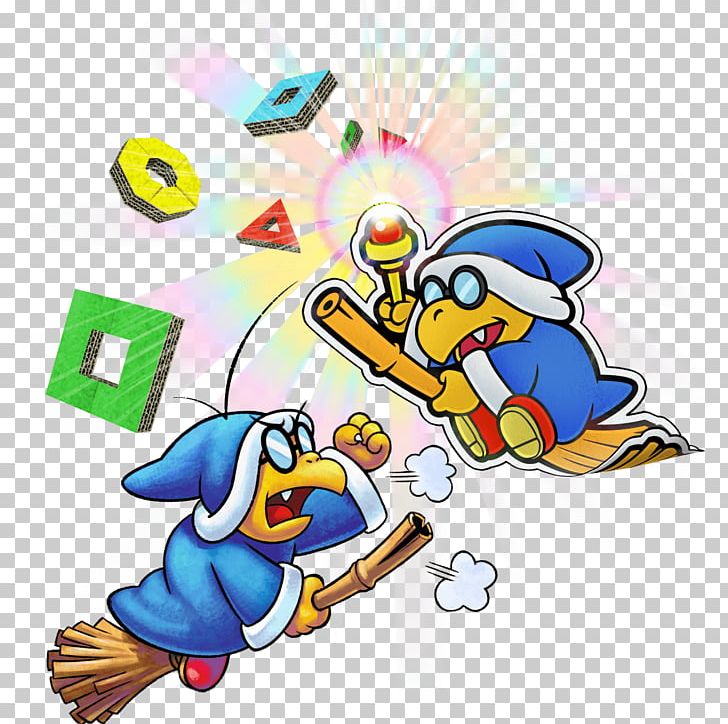 Mario & Luigi: Paper Jam Mario & Luigi: Superstar Saga Mario Bros. Paper Mario PNG, Clipart, Artwork, Beak, Bird, Cartoon, Flightless Bird Free PNG Download