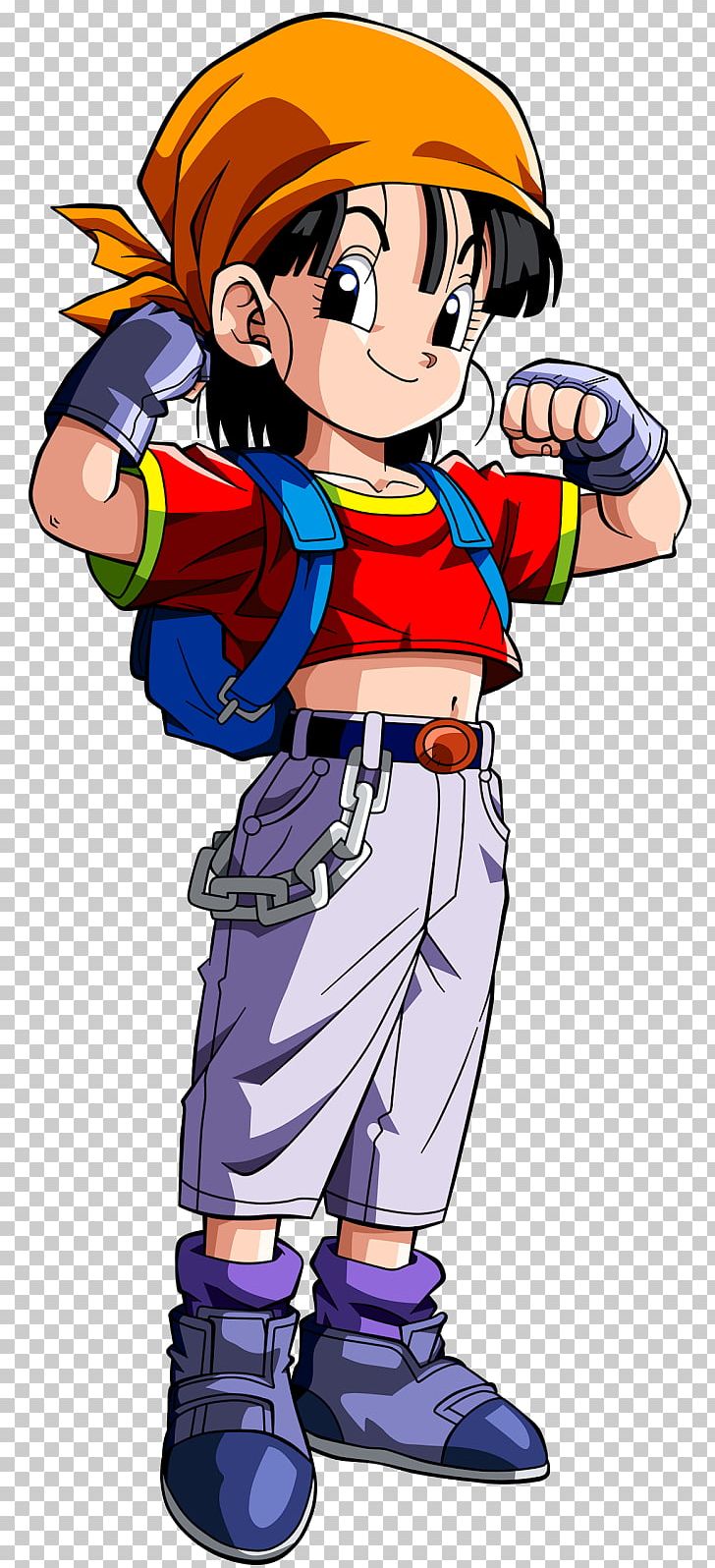 Pan Videl Mr. Satan Goku Vegeta PNG, Clipart, Anime, Art, Artwork, Ball, Boy Free PNG Download