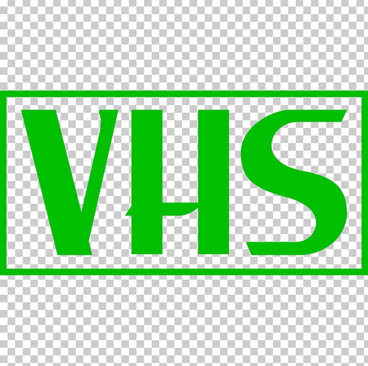 VHS Logo PNG, Clipart, Area, Brand, Digital8, Dvd, Film Free PNG Download