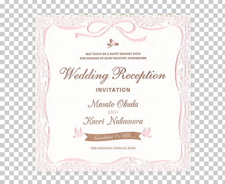 Wedding Invitation Pink M Convite Font PNG, Clipart, Convite, Holidays, Pink, Pink M, Text Free PNG Download