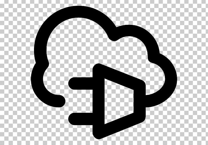Computer Icons Cloud Computing Cloud Storage PNG, Clipart, Area, Black And White, Cloud, Cloud Computing, Cloud Storage Free PNG Download