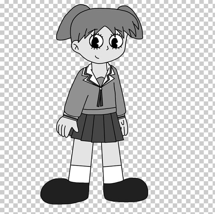 Drawing Chiyo Mihama PNG, Clipart, Angle, Art, Black, Black And White, Cartoon Free PNG Download