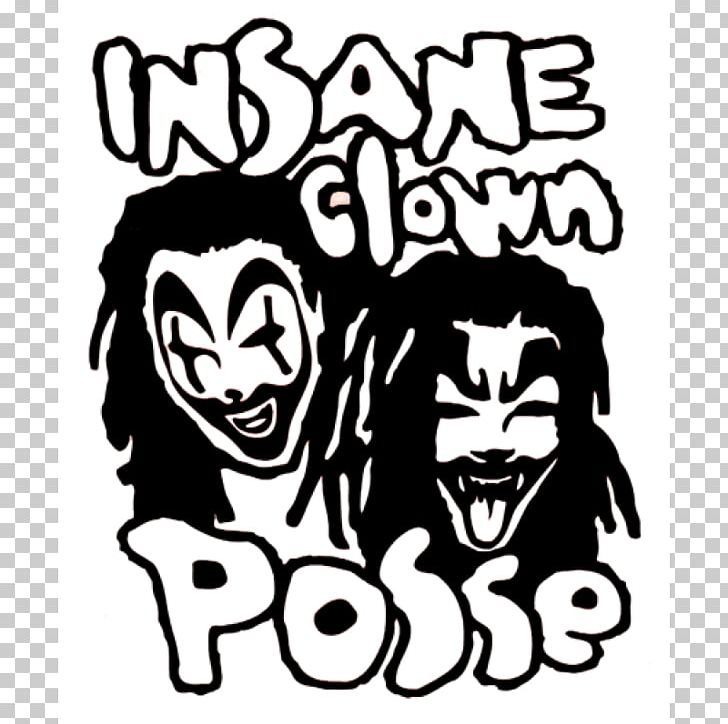 Insane Clown Posse Gathering Of The Juggalos Riddle Box The Wraith: Shangri-La PNG, Clipart, Area, Art, Artwork, Black, Black And White Free PNG Download