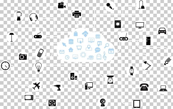 Internet Of Things Technology Home Automation Kits Data PNG, Clipart, Angle, Area, Black And White, Brand, Circle Free PNG Download