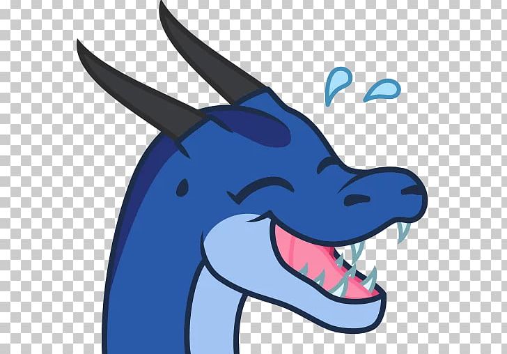 Sticker PNG, Clipart, Blue, Deviantart, Dragon, Durg, Emoji Free PNG Download