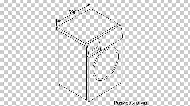 Washing Machines WAW284DE Freestanding Front-load 8kg 1400RPM A+++ White Washing Machi Robert Bosch GmbH Bosch Serie 2 WAE28267 PNG, Clipart,  Free PNG Download