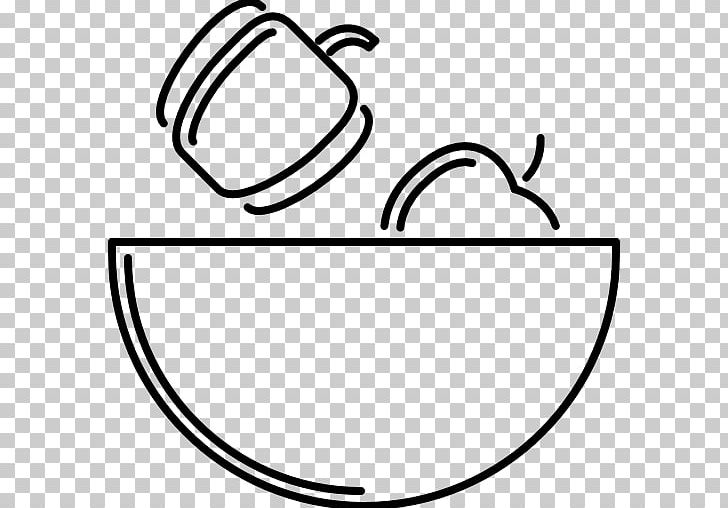 Computer Icons Food PNG, Clipart, Apple, Area, Black, Black And White, Circle Free PNG Download