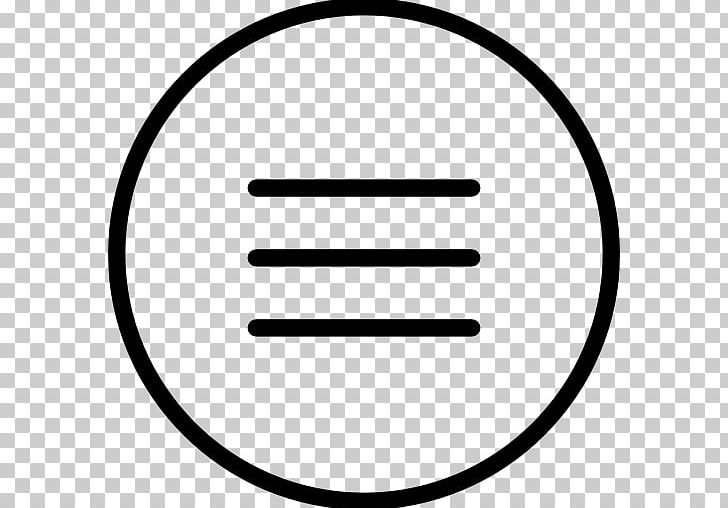Hamburger Button Computer Icons Menu PNG, Clipart, Angle, Area, Black And White, Button, Circle Free PNG Download