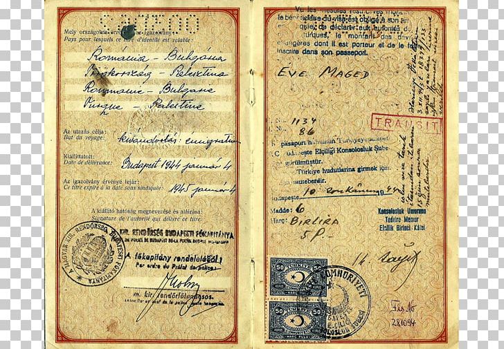 Hungary Document Hungarian Passport German Passport PNG, Clipart, Border, Consulate, Deportation, Document, German Passport Free PNG Download