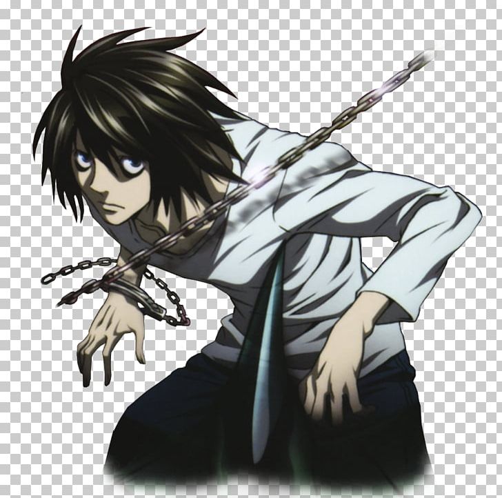 Light Yagami Near Misa Amane Ryuk PNG, Clipart, Anime, Black Hair, Brown Hair, Cartoon, Death Note Free PNG Download