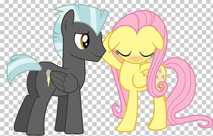 Pony Fluttershy Rainbow Dash Rarity Thunderlane PNG, Clipart, Background Vector, Cartoon, Cat Like Mammal, Dhx Media Vancouver, Fictional Character Free PNG Download