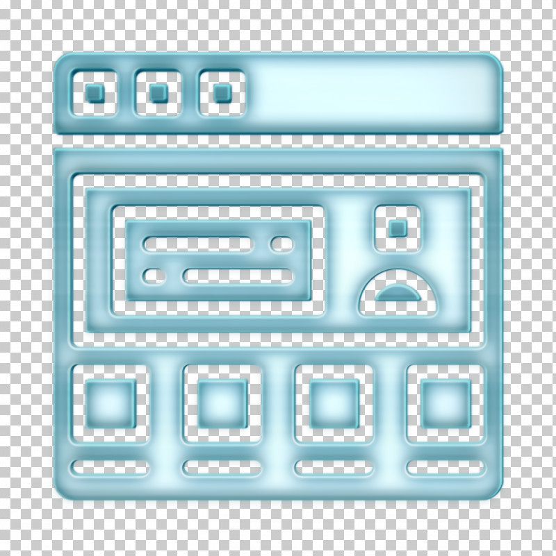 Testimonial Icon User Interface Vol 3 Icon User Interface Icon PNG, Clipart, Aqua, Line, Rectangle, Square, Testimonial Icon Free PNG Download