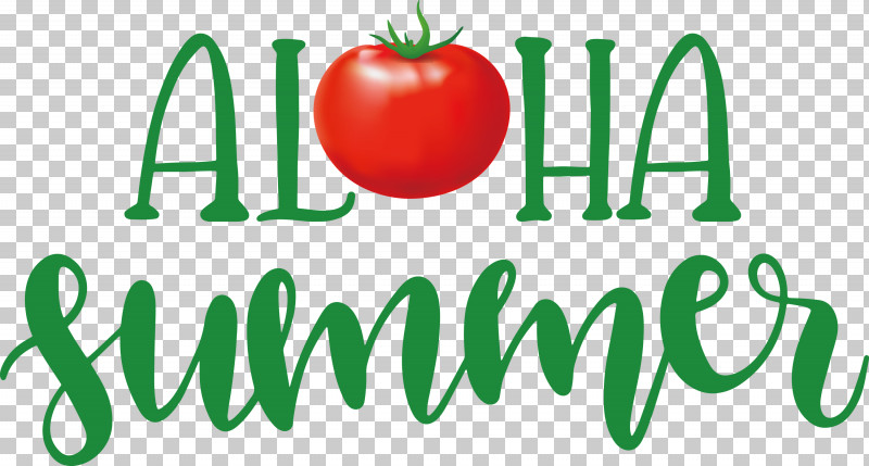 Aloha Summer Summer PNG, Clipart, Aloha Summer, Fruit, Green, Local Food, Logo Free PNG Download