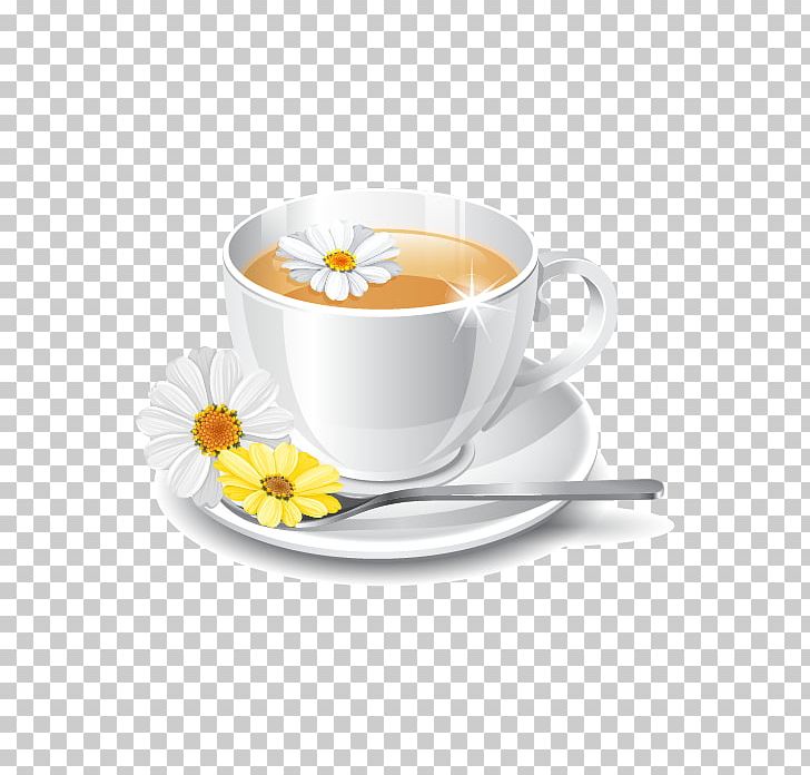 Coffee Cup Flowering Tea Chrysanthemum Tea Appetite PNG, Clipart, Caffeine, Cappuccino, Chawan, Chrysanthemum, Chrysanthemum Vector Free PNG Download