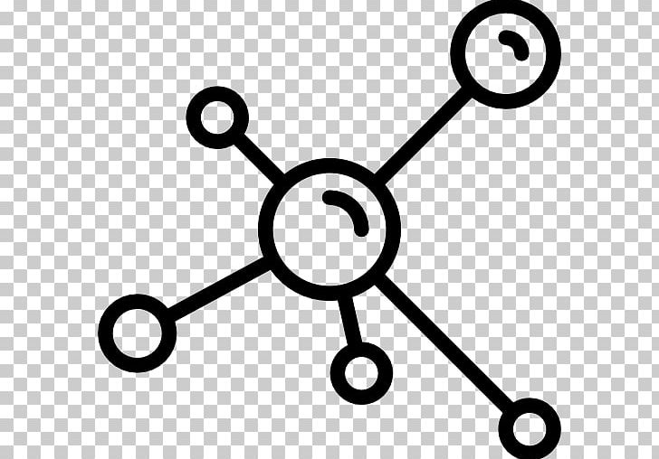 Computer Icons Molecule PNG, Clipart, Black And White, Body Jewelry, Circle, Computer Icons, Download Free PNG Download