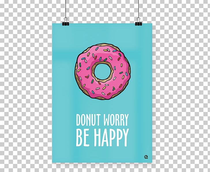 Donuts Quadro Donut Worry Painting PNG, Clipart, Brand, Circle, Decal, Donuts, Donut Worry Free PNG Download
