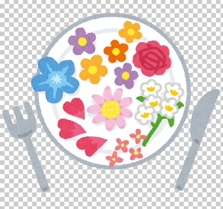 Edible Flower Breakfast Restaurant Sashimi PNG, Clipart, Breakfast, Cuisine, Cut Flowers, Dish, Edible Free PNG Download