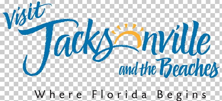 Jacksonville Zoo And Gardens Logo Visit Jacksonville Brand PNG, Clipart, Area, Blue, Brand, Calligraphy, Florida Free PNG Download