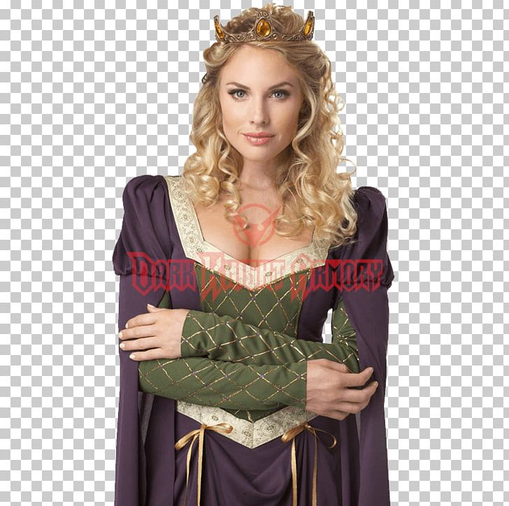 Lady In Waiting Costume Clothing Dress Gown PNG, Clipart, Blouse, Cloak, Clothing, Costume, Dress Free PNG Download