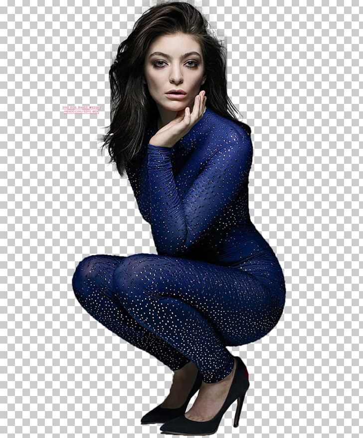 Lorde Magazine Elle Royals PNG, Clipart, 2017, Beauty, Electric Blue, Elle, Fashion Free PNG Download
