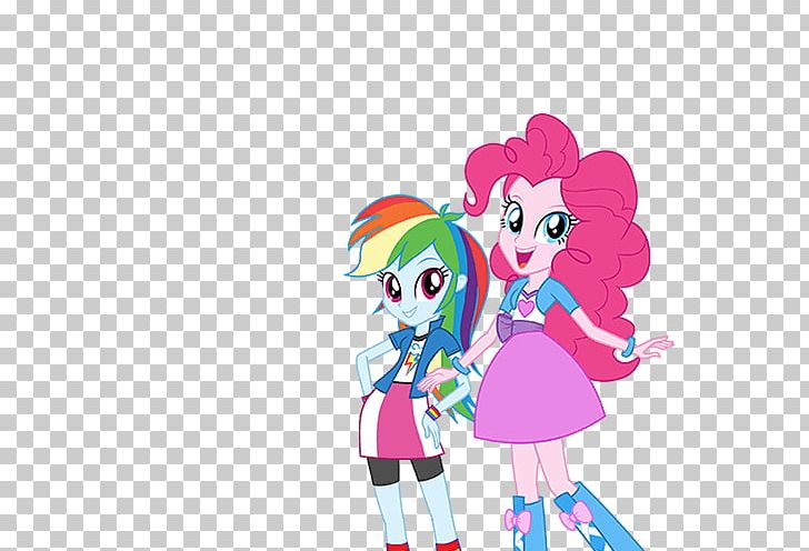 Rainbow Dash Pinkie Pie Applejack My Little Pony: Equestria Girls PNG, Clipart, Cartoon, Equestria, Fictional Character, My Little Pony, My Little Pony Equestria Girls Free PNG Download