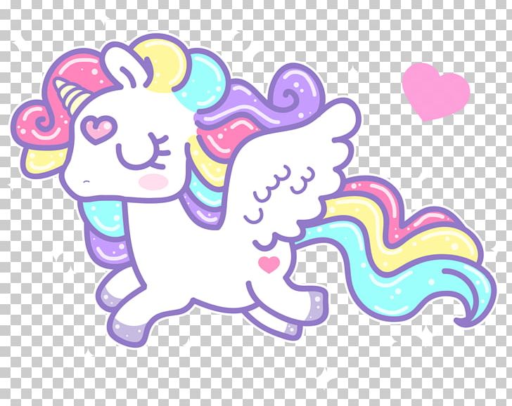 Unicorn Kavaii Drawing Fairy Tale PNG, Clipart, Animal Figure, Area, Art, Being, Cartoon Free PNG Download