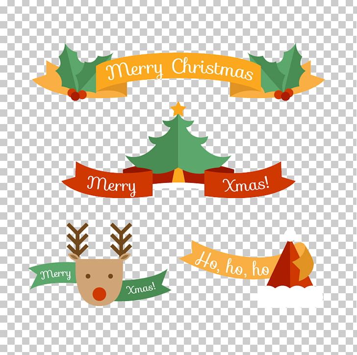 Christmas Banners PNG, Clipart, Banner, Chris, Christmas, Christmas Decoration, Christmas Ornament Free PNG Download