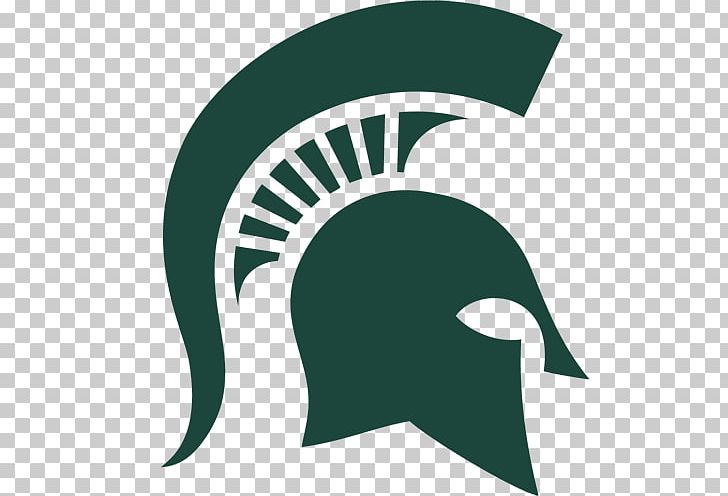 Michigan State University Michigan State Spartans Men's Basketball Michigan State Spartans Football Sparty NCAA Men's Division I Basketball Tournament PNG, Clipart, Green, Headgear, Logo, Mascot, Michigan Free PNG Download