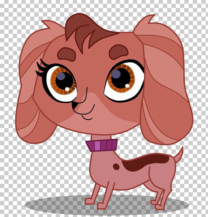 Puppy Dachshund Littlest Pet Shop PNG, Clipart, Animals, Carnivoran, Cartoon, Collie, Dachshund Free PNG Download