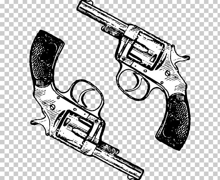 Revolver Firearm Handgun PNG, Clipart,  Free PNG Download