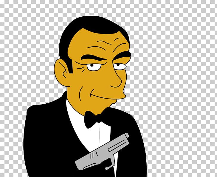 The Simpsons: Tapped Out James Bond Homer Simpson Marge Simpson PNG, Clipart, Animation, Art, Austin Powers, Cartoon, Character Free PNG Download