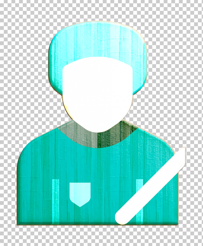 Jobs And Occupations Icon Surgeon Icon PNG, Clipart, Aqua, Blue, Green, Jobs And Occupations Icon, Surgeon Icon Free PNG Download