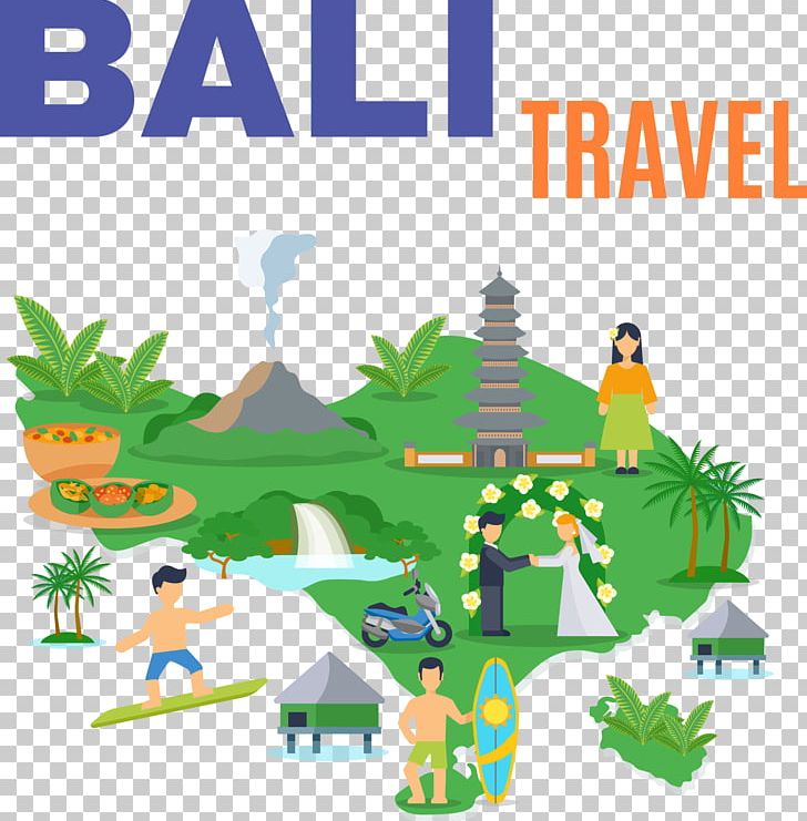 Bali Illustration PNG, Clipart, Art, Artwork, Child, France, Grass Free PNG Download