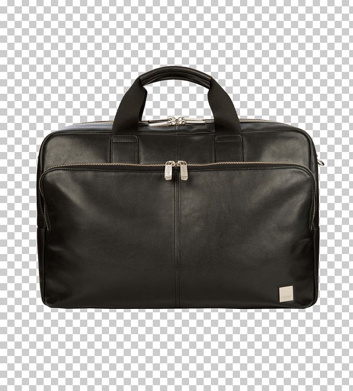 Briefcase Bag Leather Laptop Backpack PNG, Clipart, Accessories, Backpack, Bag, Baggage, Black Free PNG Download