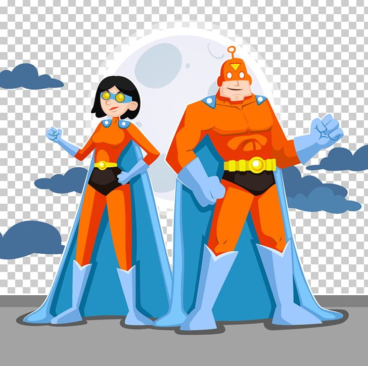 Clark Kent Diana Prince Superhero Cartoon PNG, Clipart, Animation, Anime, Art, Cartoon, Cartoon Character Free PNG Download