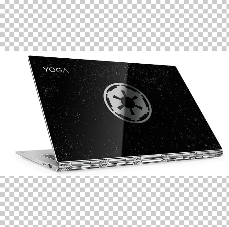 Laptop Galactic Empire Star Wars Lenovo Yoga 920 PNG, Clipart, 2in1 Pc, Brand, Computer, Electronics, Galactic Empire Free PNG Download