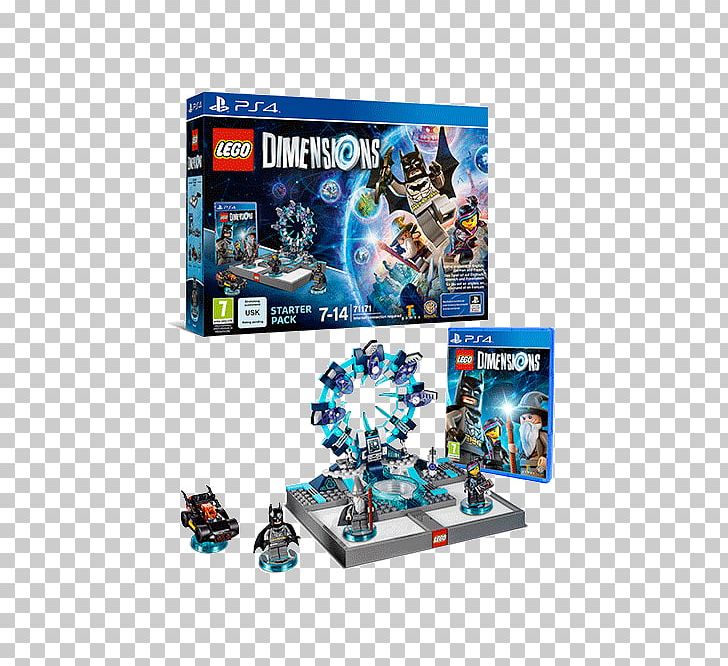 Lego Dimensions The Lego Movie Videogame Wii U PlayStation 4 PNG, Clipart, Game, Gandalf, Lego, Lego Dimensions, Lego Minifigure Free PNG Download