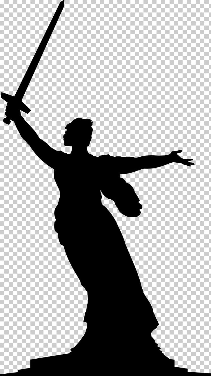 Mamayev Kurgan The Motherland Calls Volga River Second World War Monument PNG, Clipart, Artwork, Battle Of Stalingrad, Black And White, Cold Weapon, Hero City Free PNG Download