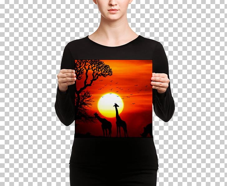 T-shirt Canvas Print Art Sleeve PNG, Clipart, Acrylic Paint, Art, Canvas, Canvas Print, Clothing Free PNG Download