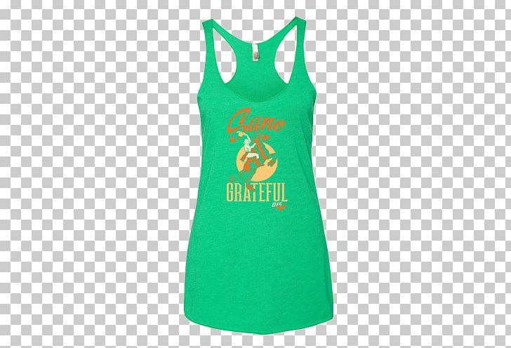 T-shirt Sleeveless Shirt Clothing Scoop Neck PNG, Clipart, Active Shirt, Active Tank, Clothing, Collar, Green Free PNG Download