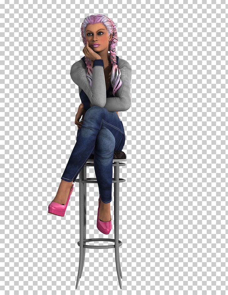 Table Sitting Bar Stool Woman PNG, Clipart, Bar, Bar Stool, Chair, Figurine, Furniture Free PNG Download