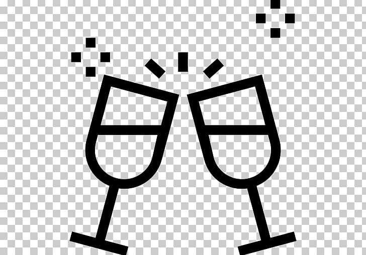 Computer Icons Champagne PNG, Clipart, Angle, Area, Black And White, Champagne, Cheers Free PNG Download
