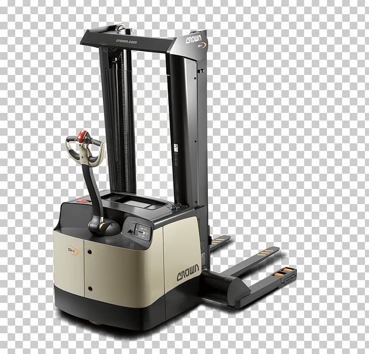 Forklift Crown Equipment Corporation Material Handling Pallet Jack Material-handling Equipment PNG, Clipart, Aerial Work Platform, Counterweight, Crown Equipment Corporation, Forklift, Hardware Free PNG Download