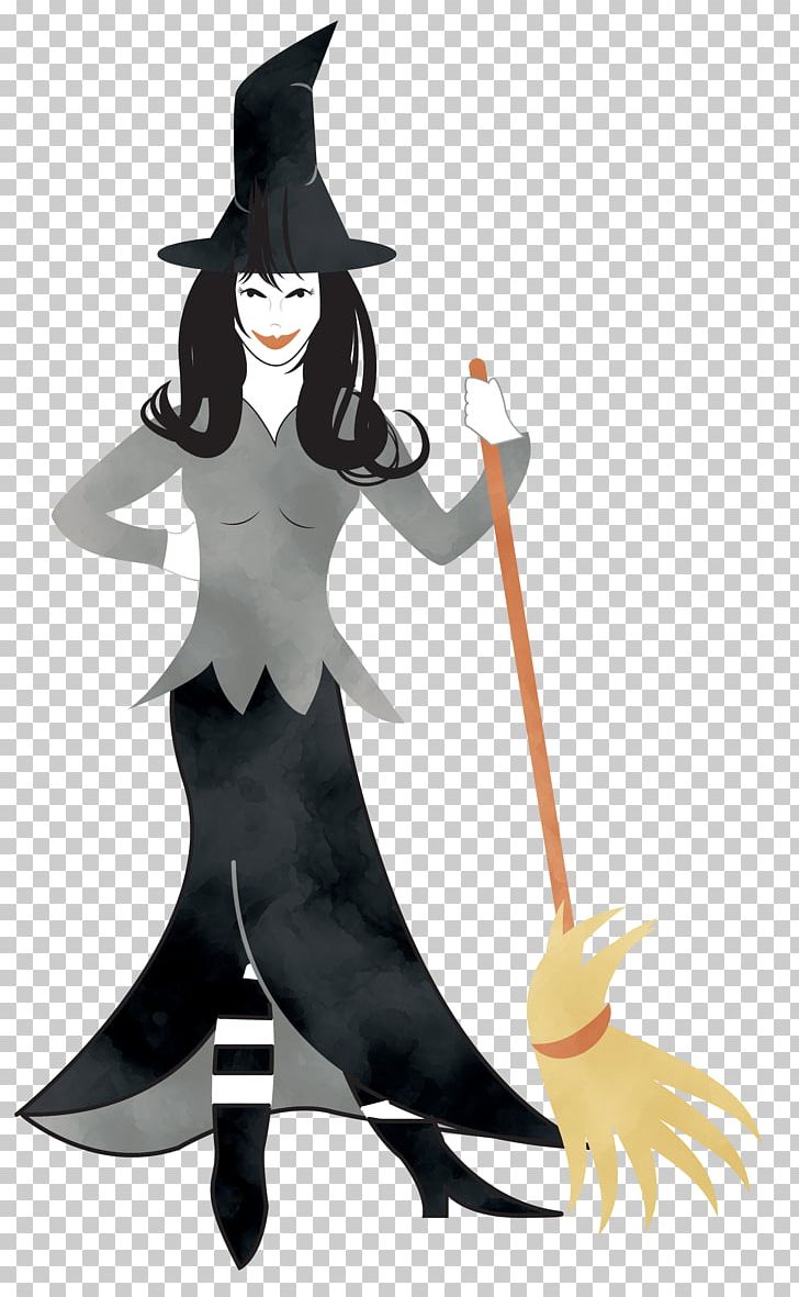 Halloween Witchcraft PNG, Clipart, Anime, Art, Broom, Cartoon, Computer Icons Free PNG Download