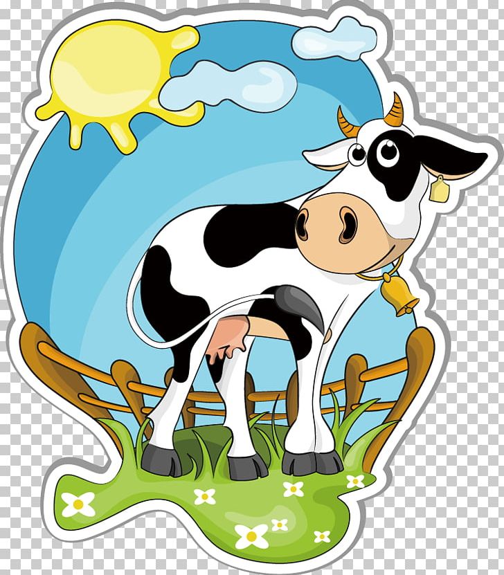 Holstein Friesian Cattle Dairy Farming PNG, Clipart, Animals, Artwork, Balloon Cartoon, Boy Cartoon, Cartoon Character Free PNG Download