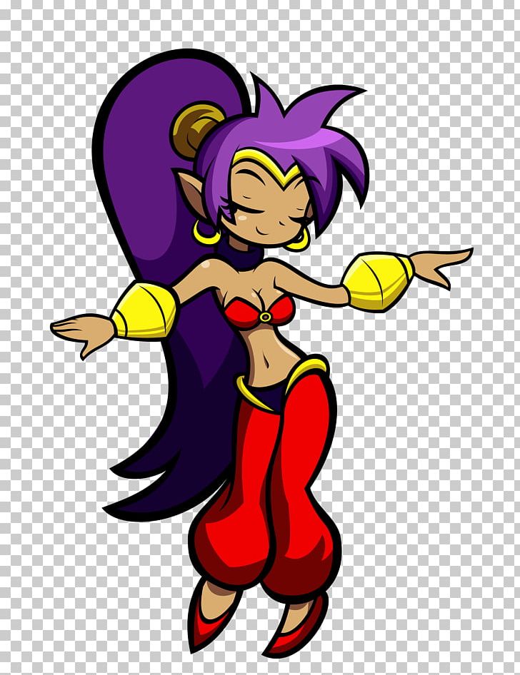 Shantae: Half-Genie Hero Shantae And The Pirate's Curse Belly Dance Shantae: Risky's Revenge PNG, Clipart, Belly Dance, Genie, Hero, Smurfs Free PNG Download