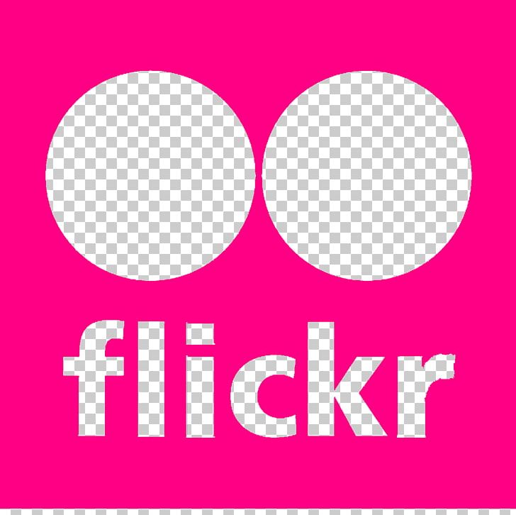 Social Media Flickr Computer Icons Blog Website PNG, Clipart, 500px, Area, Brand, Circle, Computer Free PNG Download