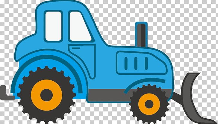 Tractor Euclidean PNG, Clipart, Agriculture, Automotive Design, Brand, Bulldozer, Car Free PNG Download
