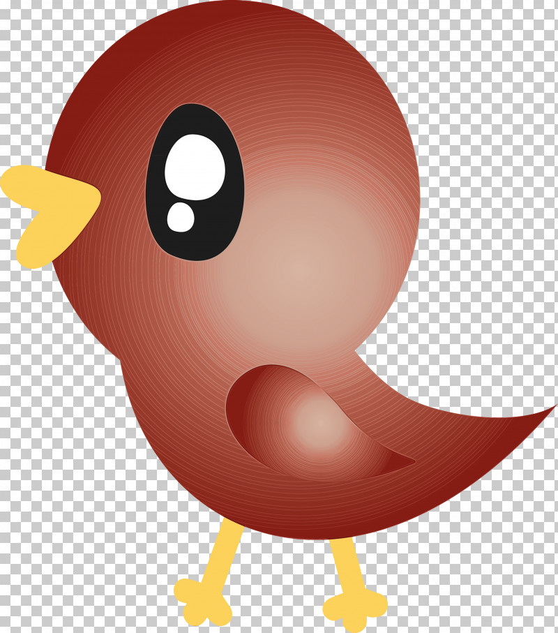 Cartoon Beak Chicken Bird Rooster PNG, Clipart, Beak, Bird, Cartoon, Cartoon Bird, Chicken Free PNG Download